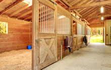 Sinclairtown stable construction leads
